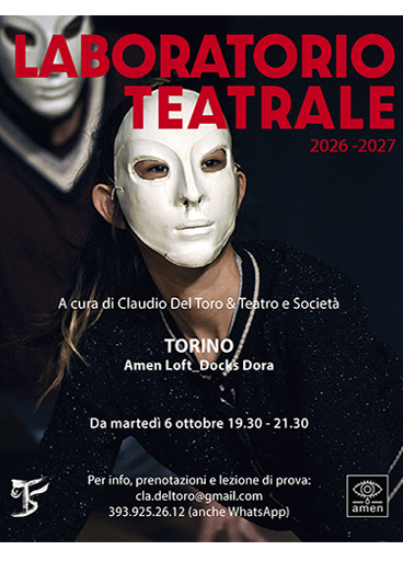 Laboratorio teatrale Attori in Corso