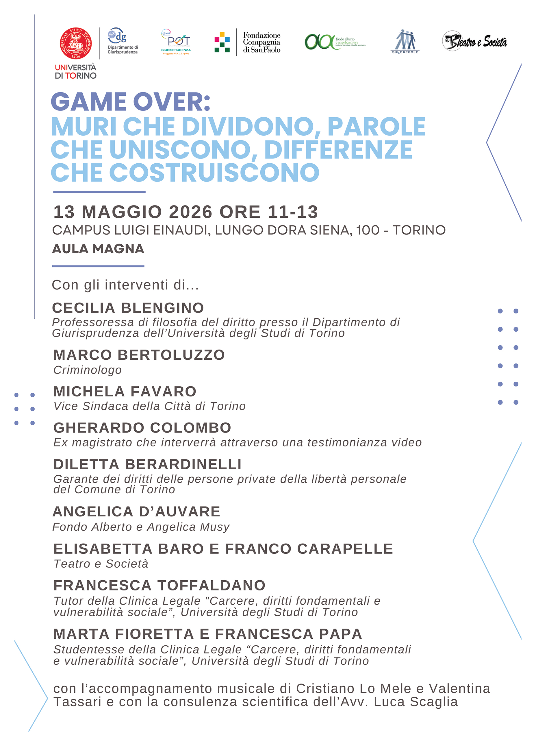 Game Over conferenza13052026